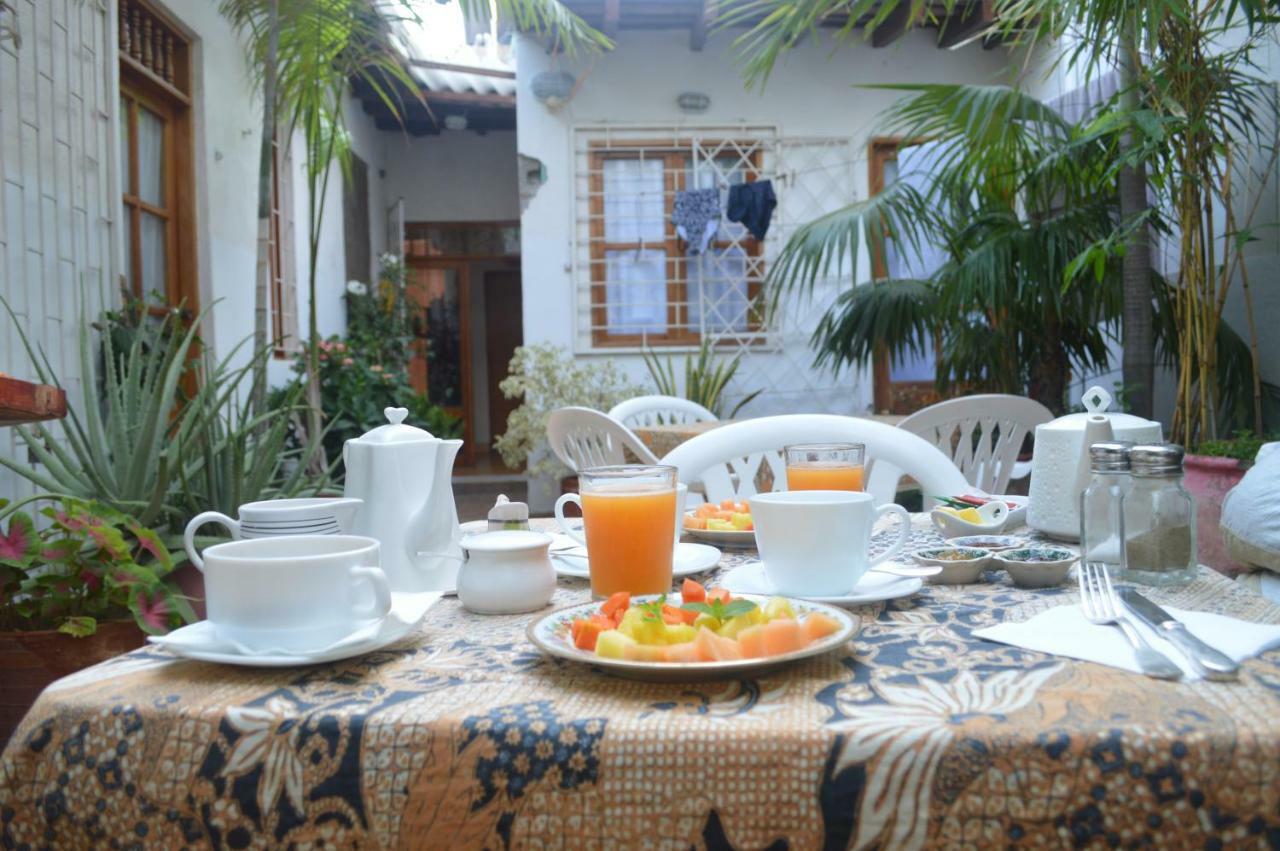 圣玛尔塔Casa Celta住宿加早餐旅馆 外观 照片