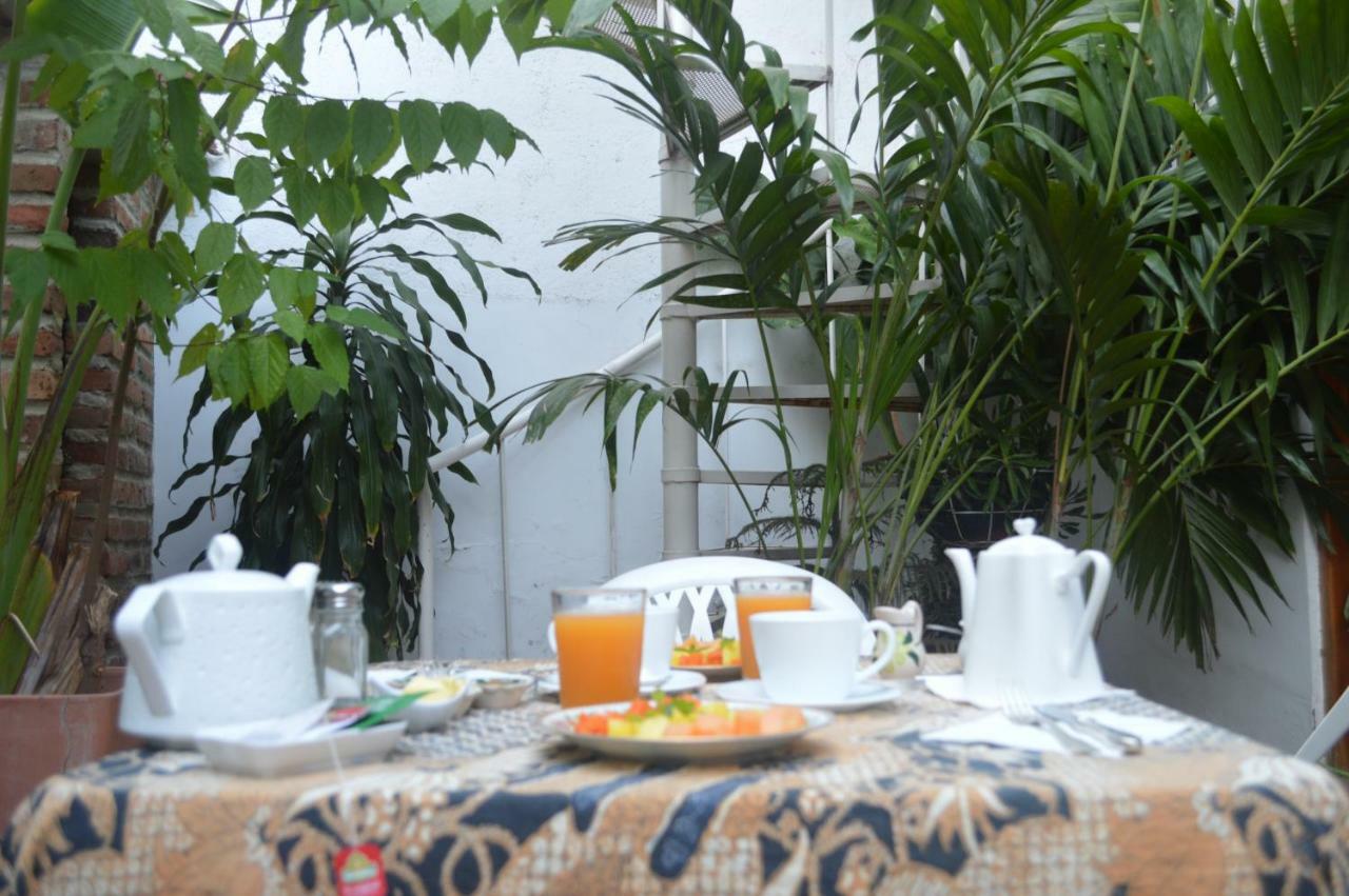 圣玛尔塔Casa Celta住宿加早餐旅馆 外观 照片