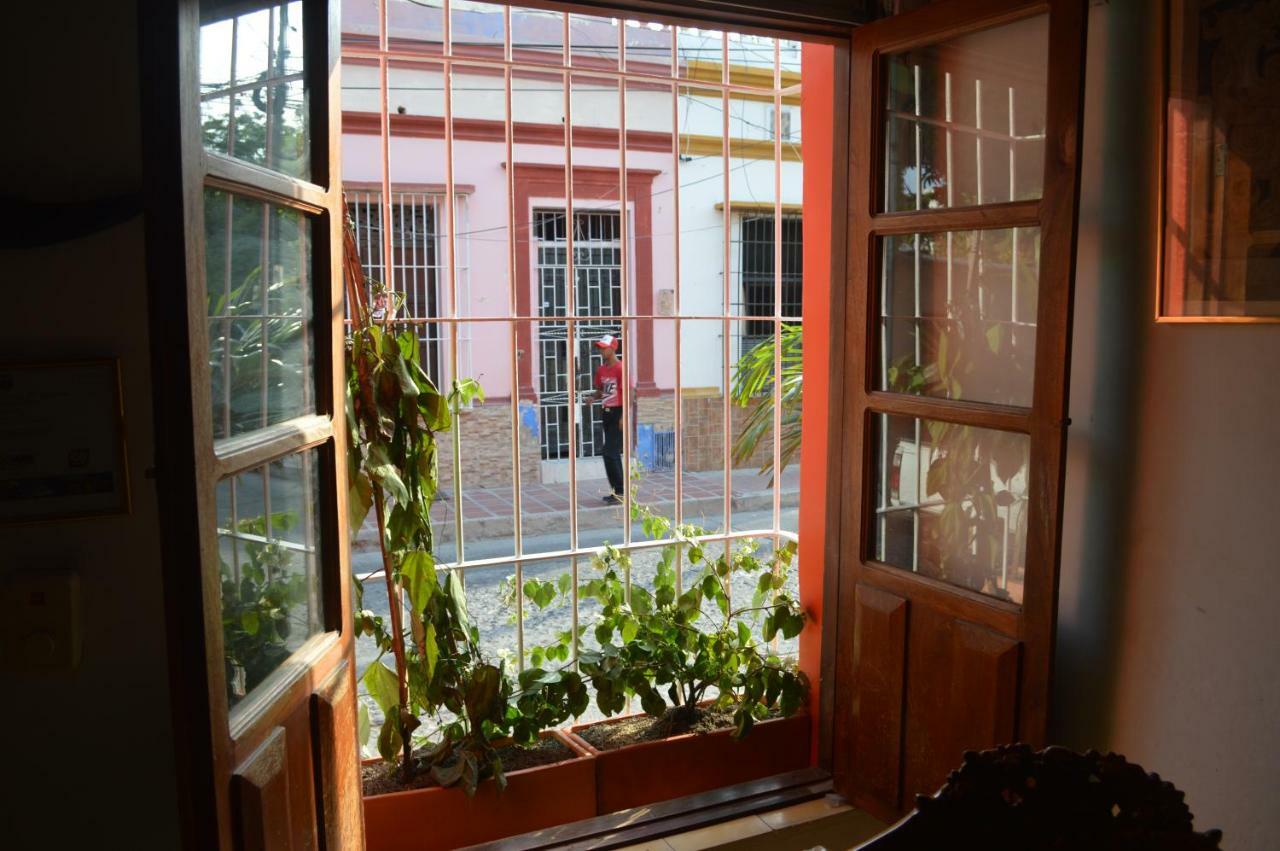 圣玛尔塔Casa Celta住宿加早餐旅馆 外观 照片